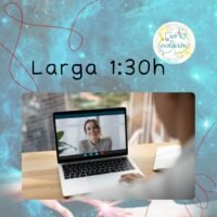 Sesión de 1:30h Reserva tu día por whatsapp