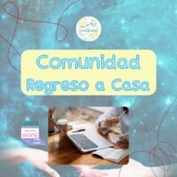 COMUNIDAD: Regreso a casa