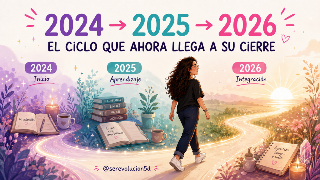 ciclo que se cierra