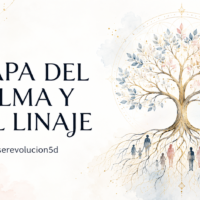 MAPA DEL ALMA Y DEL LINAJE
