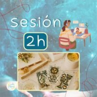 Sesión de 2h