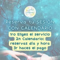 CALENDARIO: haz tu reserva de servicio y hora directamente AQUÍ