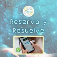 RESERVA Y RESUELVE por whatsapp