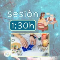 Sesión de 1:30h